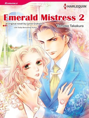 cover image of Emerald Mistress 2